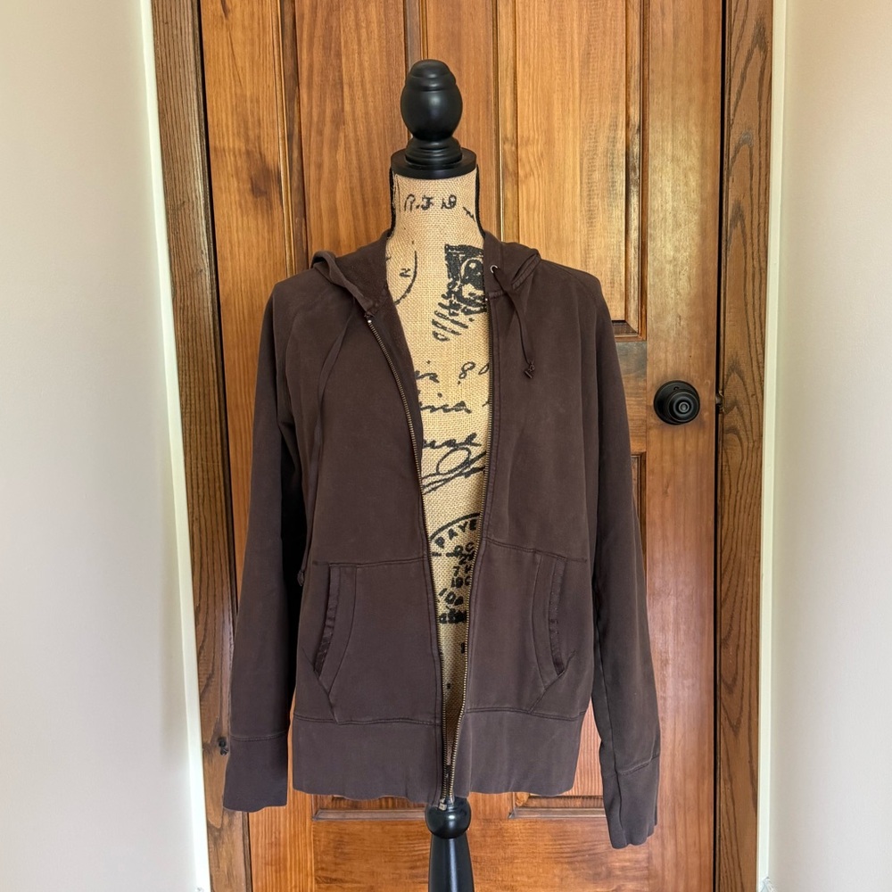 Women’s L, Gap, Brown Jacket